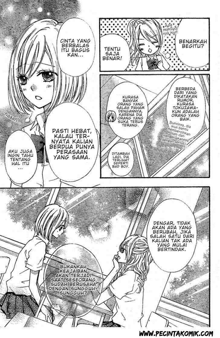 Ai kara Hajimaru Chapter 2 - Halaman 18