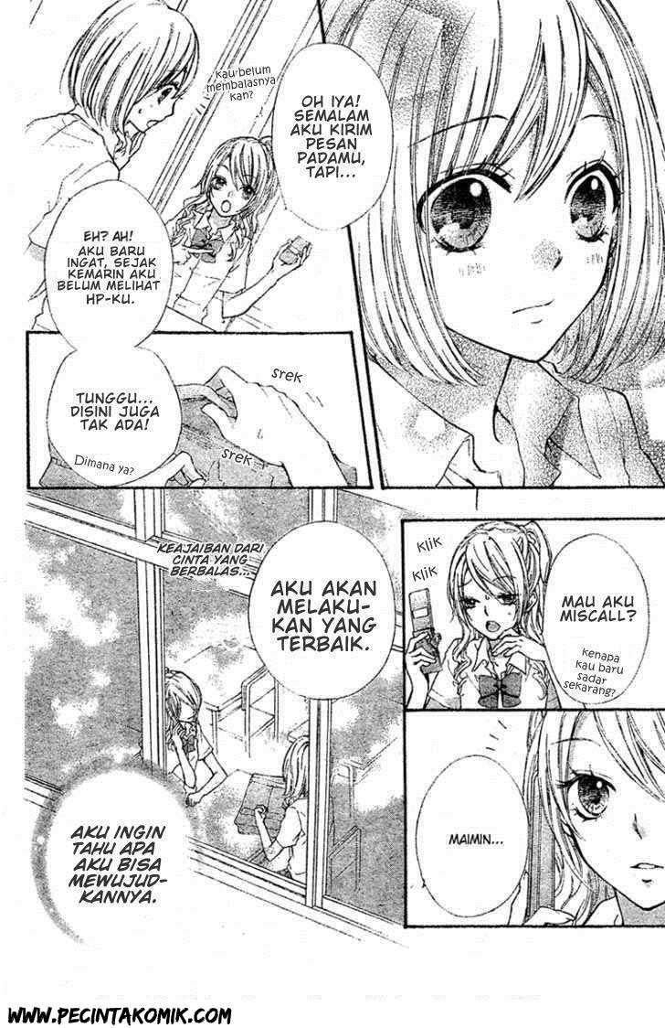 Ai kara Hajimaru Chapter 2 - Halaman 19