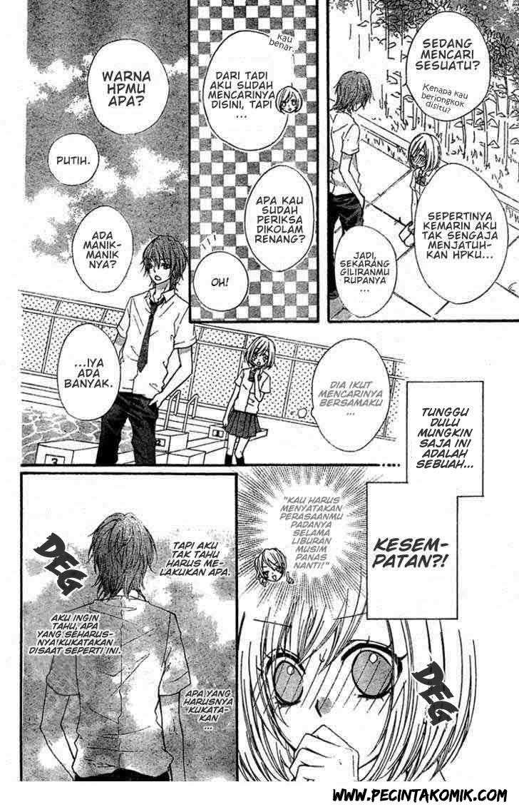 Ai kara Hajimaru Chapter 2 - Halaman 21