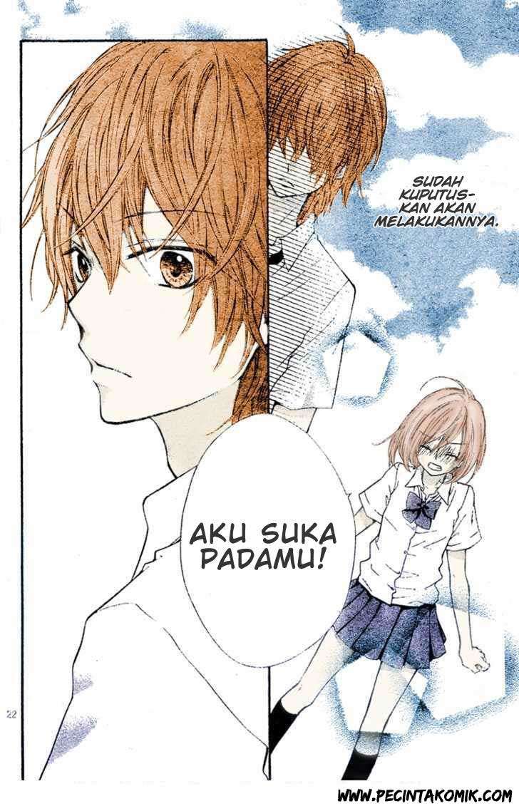 Ai kara Hajimaru Chapter 2 - Halaman 23