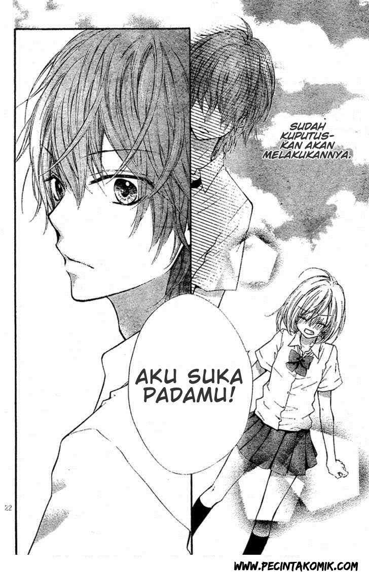 Ai kara Hajimaru Chapter 2 - Halaman 24