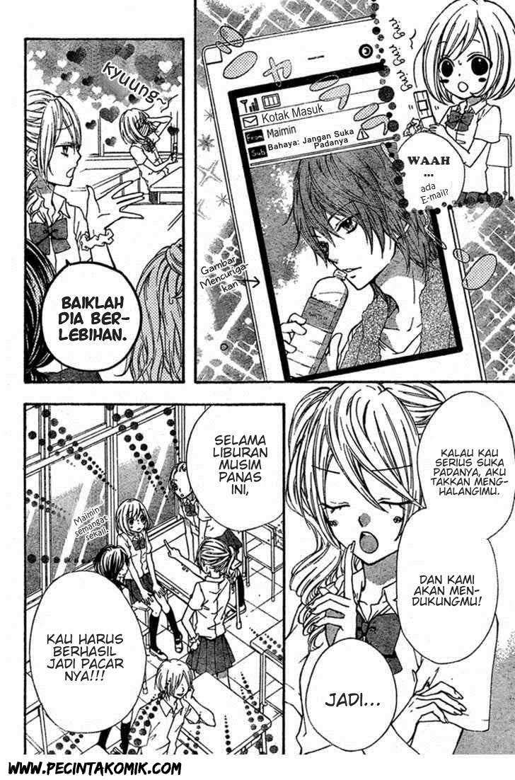 Ai kara Hajimaru Chapter 2 - Halaman 5