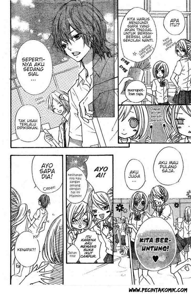 Ai kara Hajimaru Chapter 2 - Halaman 7