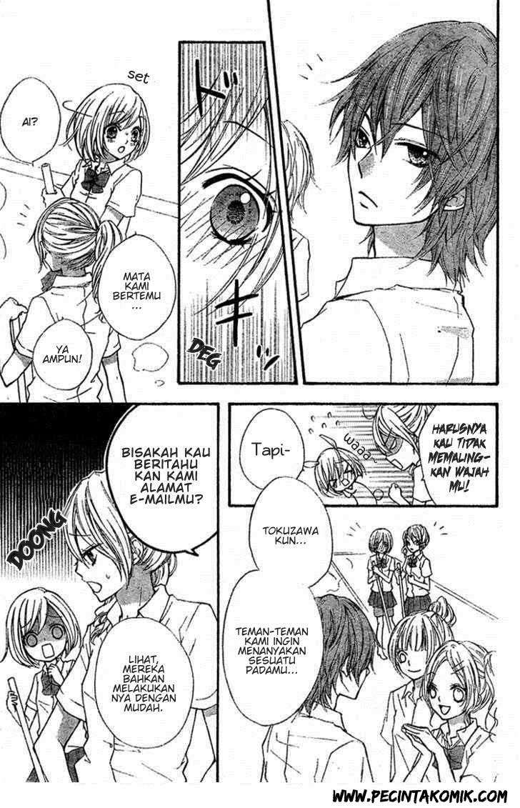 Ai kara Hajimaru Chapter 2 - Halaman 8