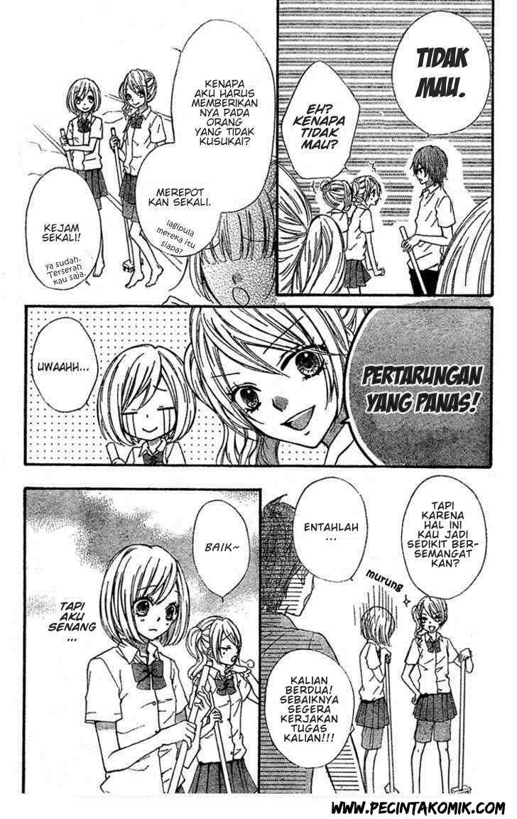 Ai kara Hajimaru Chapter 2 - Halaman 9