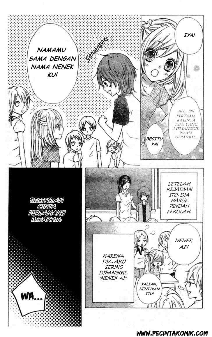 Ai kara Hajimaru Chapter 1 - Halaman 14