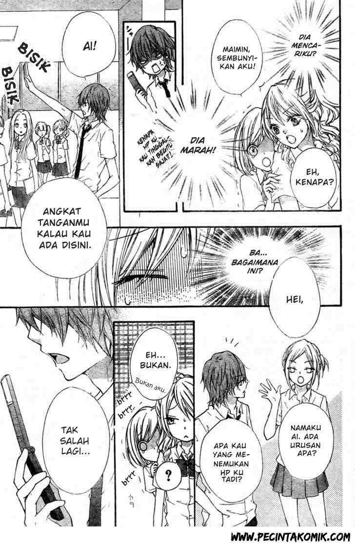 Ai kara Hajimaru Chapter 1 - Halaman 19
