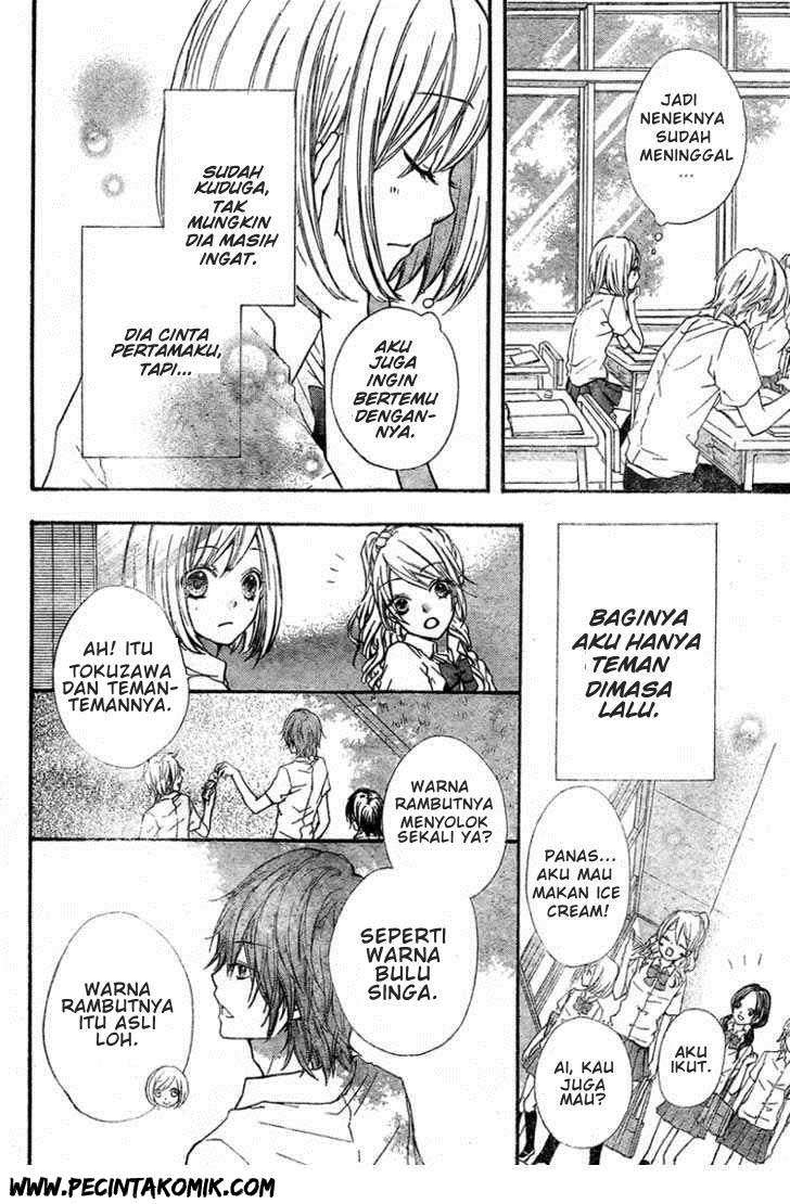 Ai kara Hajimaru Chapter 1 - Halaman 22