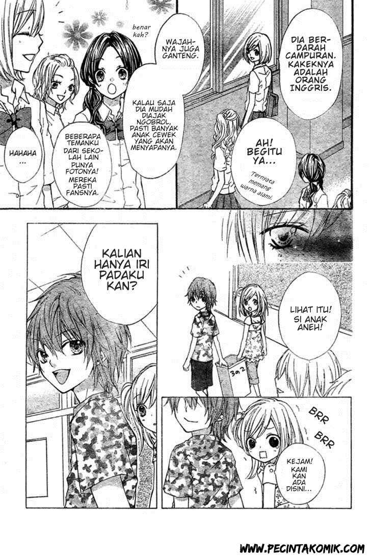 Ai kara Hajimaru Chapter 1 - Halaman 23