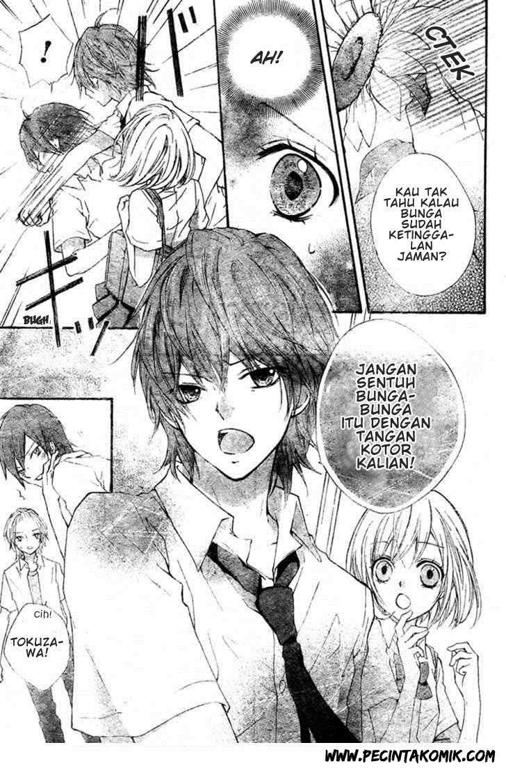 Ai kara Hajimaru Chapter 1 - Halaman 29