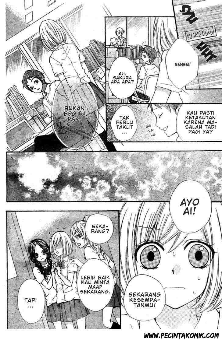 Ai kara Hajimaru Chapter 1 - Halaman 34