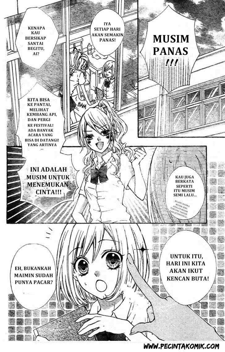 Ai kara Hajimaru Chapter 1 - Halaman 4