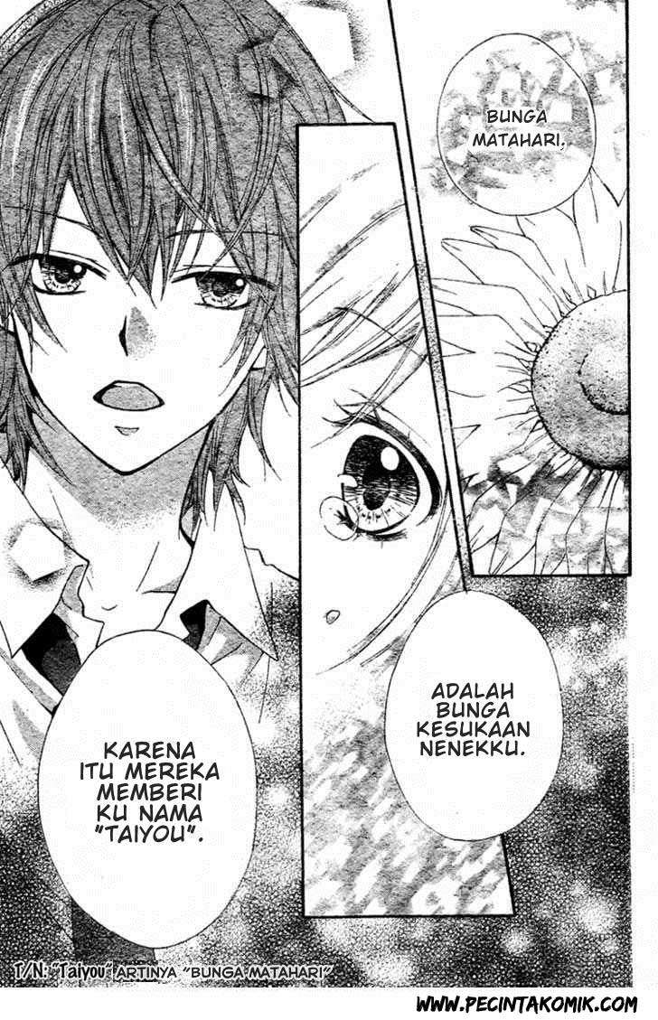 Ai kara Hajimaru Chapter 1 - Halaman 41