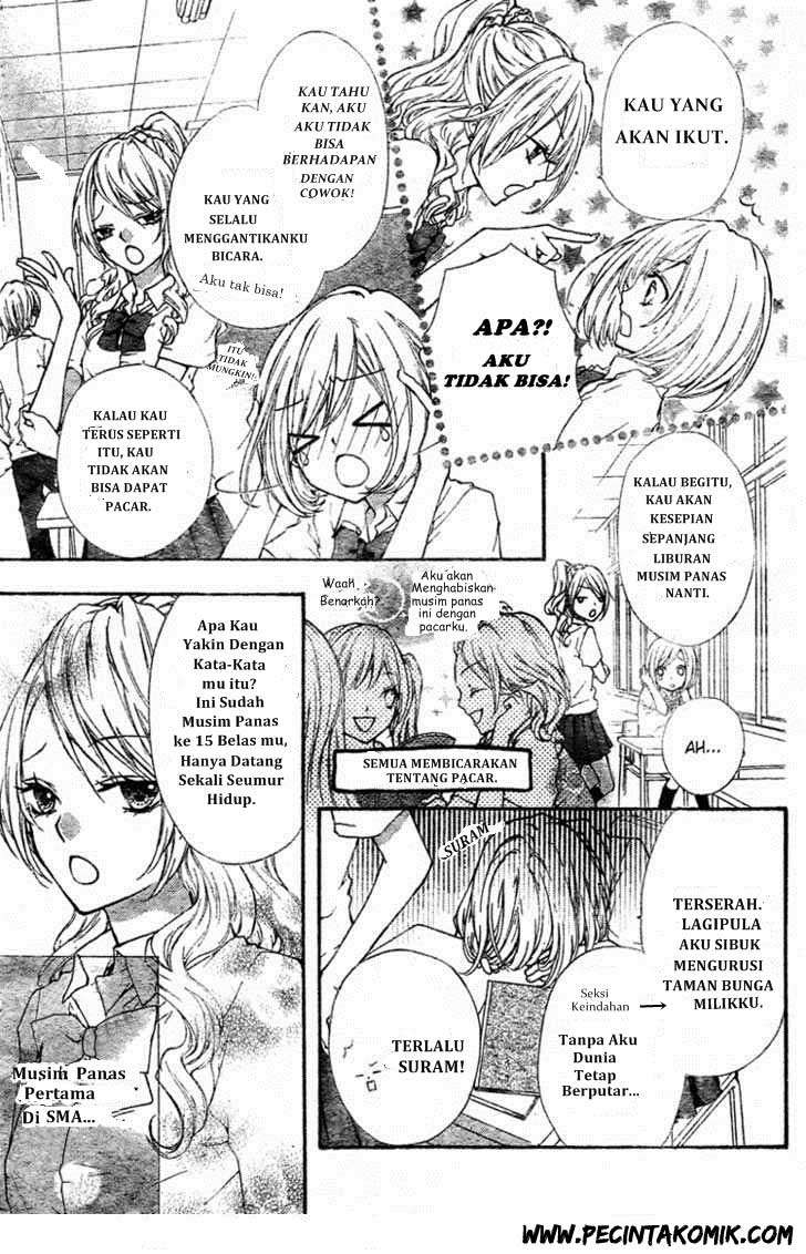 Ai kara Hajimaru Chapter 1 - Halaman 5