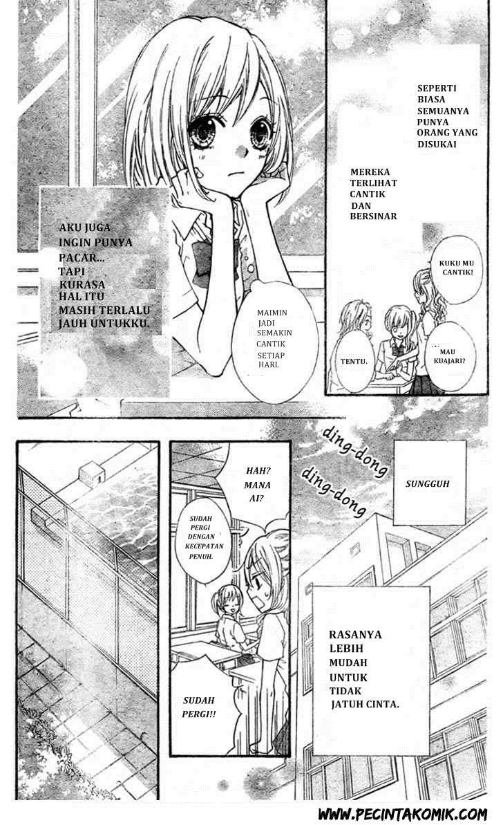 Ai kara Hajimaru Chapter 1 - Halaman 6