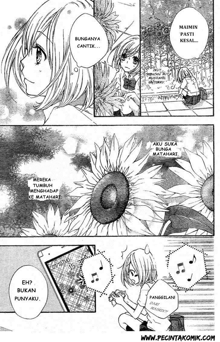 Ai kara Hajimaru Chapter 1 - Halaman 7