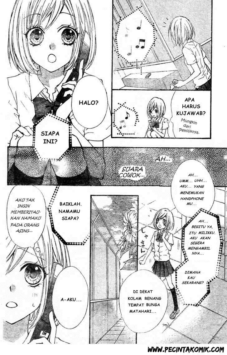Ai kara Hajimaru Chapter 1 - Halaman 8
