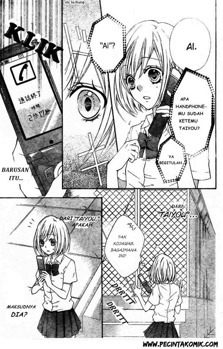 Ai kara Hajimaru Chapter 1 - Halaman 9