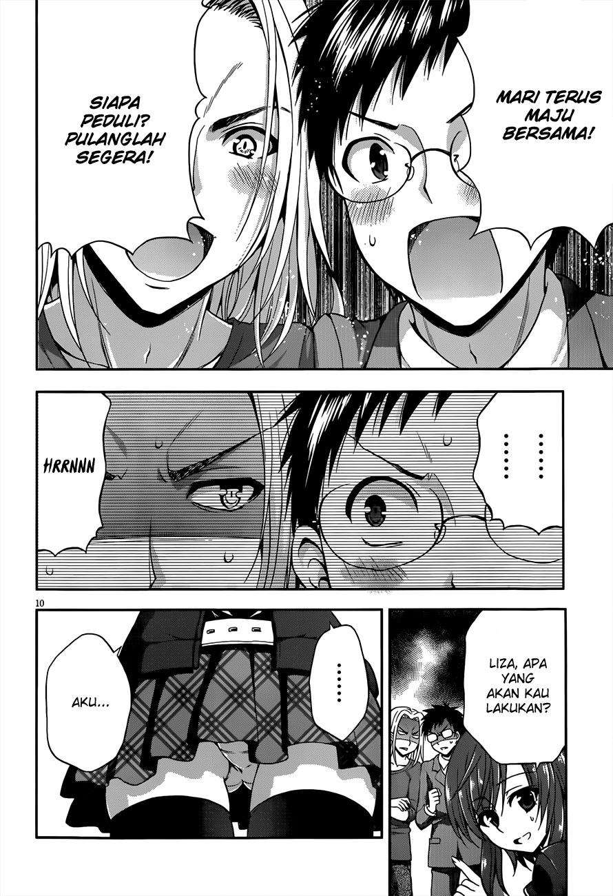 Aimane - Akuma na Kanojo o Produce Chapter 13 - Halaman 10