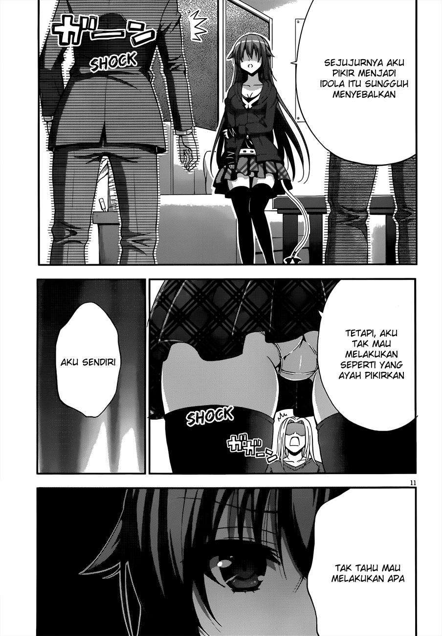 Aimane - Akuma na Kanojo o Produce Chapter 13 - Halaman 11