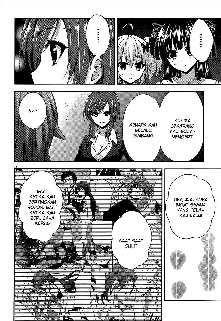 Aimane - Akuma na Kanojo o Produce Chapter 13 - Halaman 12