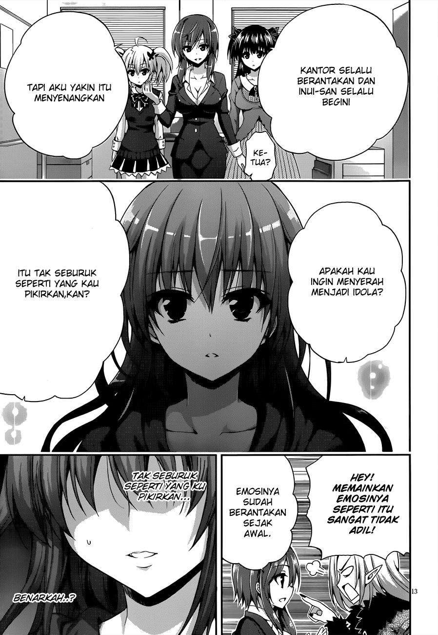 Aimane - Akuma na Kanojo o Produce Chapter 13 - Halaman 13