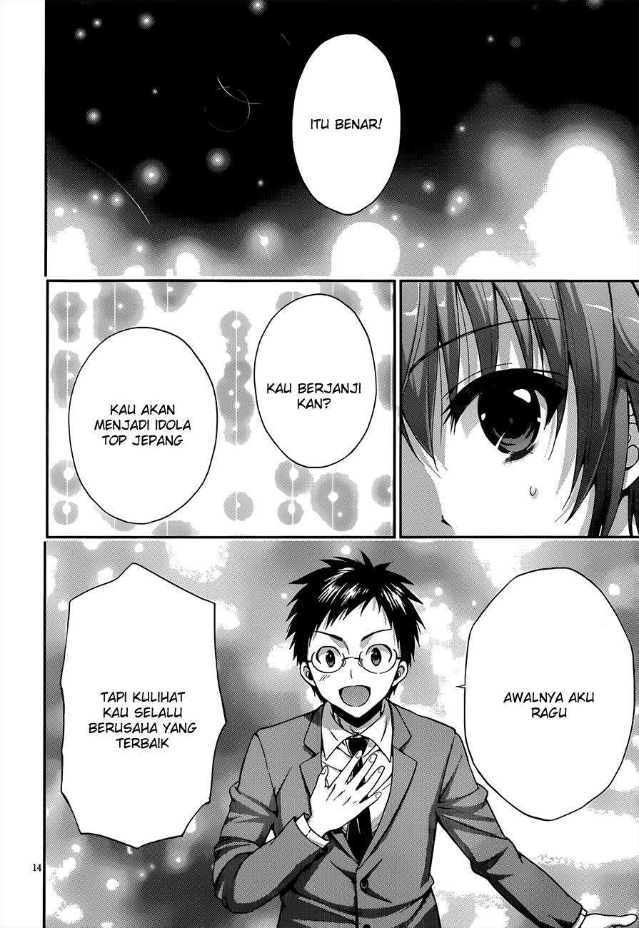 Aimane - Akuma na Kanojo o Produce Chapter 13 - Halaman 14