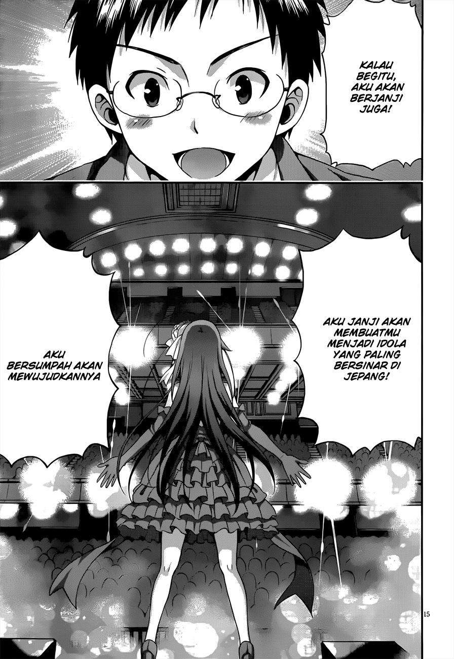 Aimane - Akuma na Kanojo o Produce Chapter 13 - Halaman 15