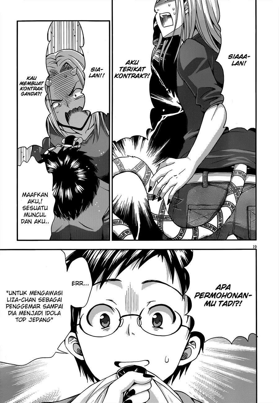 Aimane - Akuma na Kanojo o Produce Chapter 13 - Halaman 19