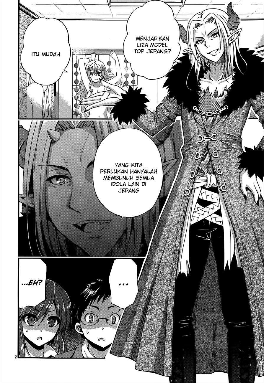 Manga Aimane - Akuma na Kanojo o Produce Chapter 13 gambar 2