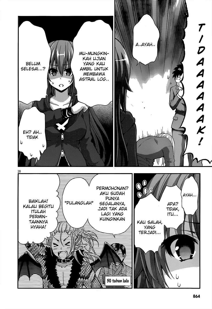 Aimane - Akuma na Kanojo o Produce Chapter 13 - Halaman 20