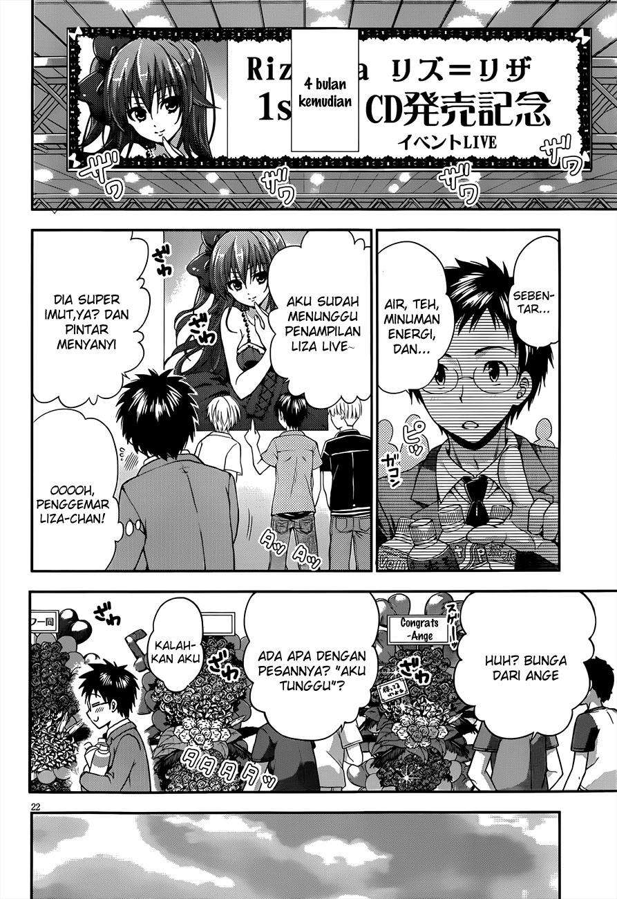 Aimane - Akuma na Kanojo o Produce Chapter 13 - Halaman 22