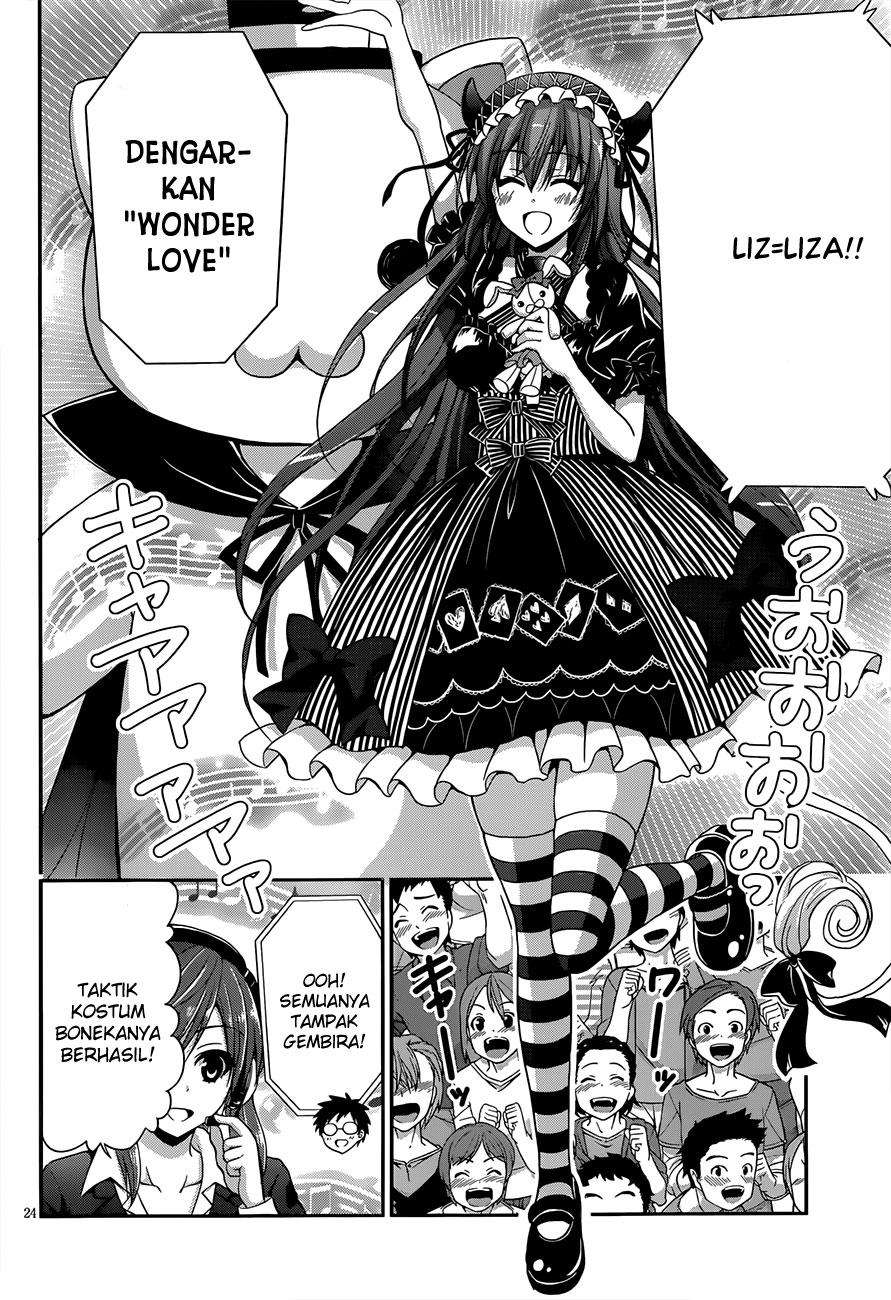 Aimane - Akuma na Kanojo o Produce Chapter 13 - Halaman 24