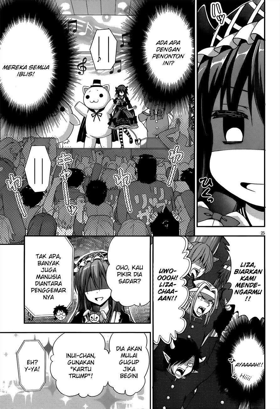 Aimane - Akuma na Kanojo o Produce Chapter 13 - Halaman 25