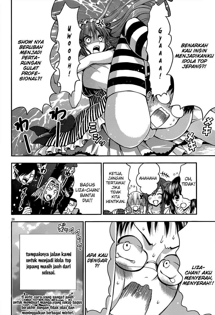 Aimane - Akuma na Kanojo o Produce Chapter 13 - Halaman 28