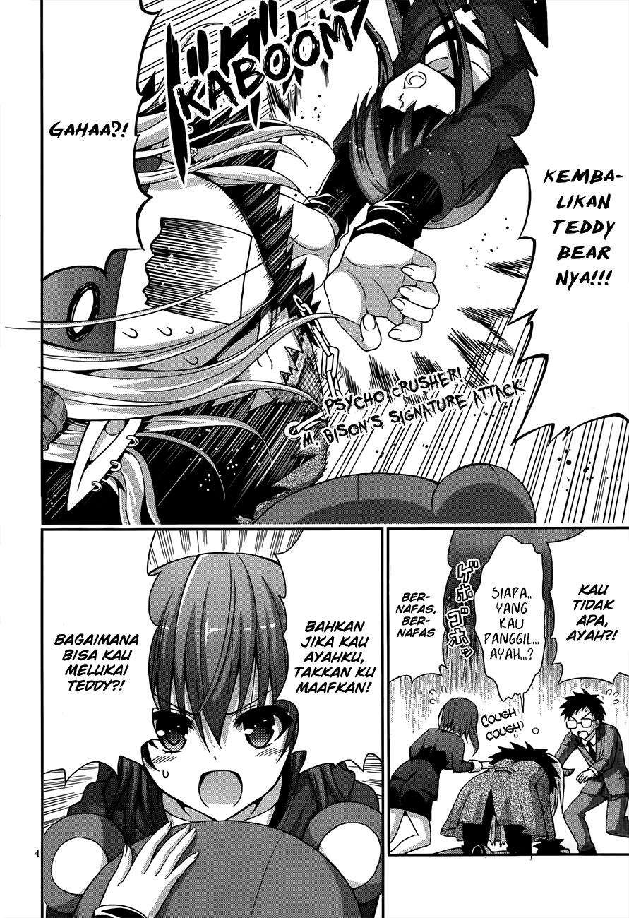 Aimane - Akuma na Kanojo o Produce Chapter 13 - Halaman 4