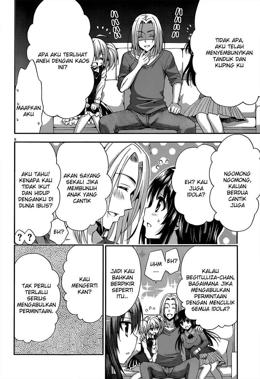 Aimane - Akuma na Kanojo o Produce Chapter 13 - Halaman 8