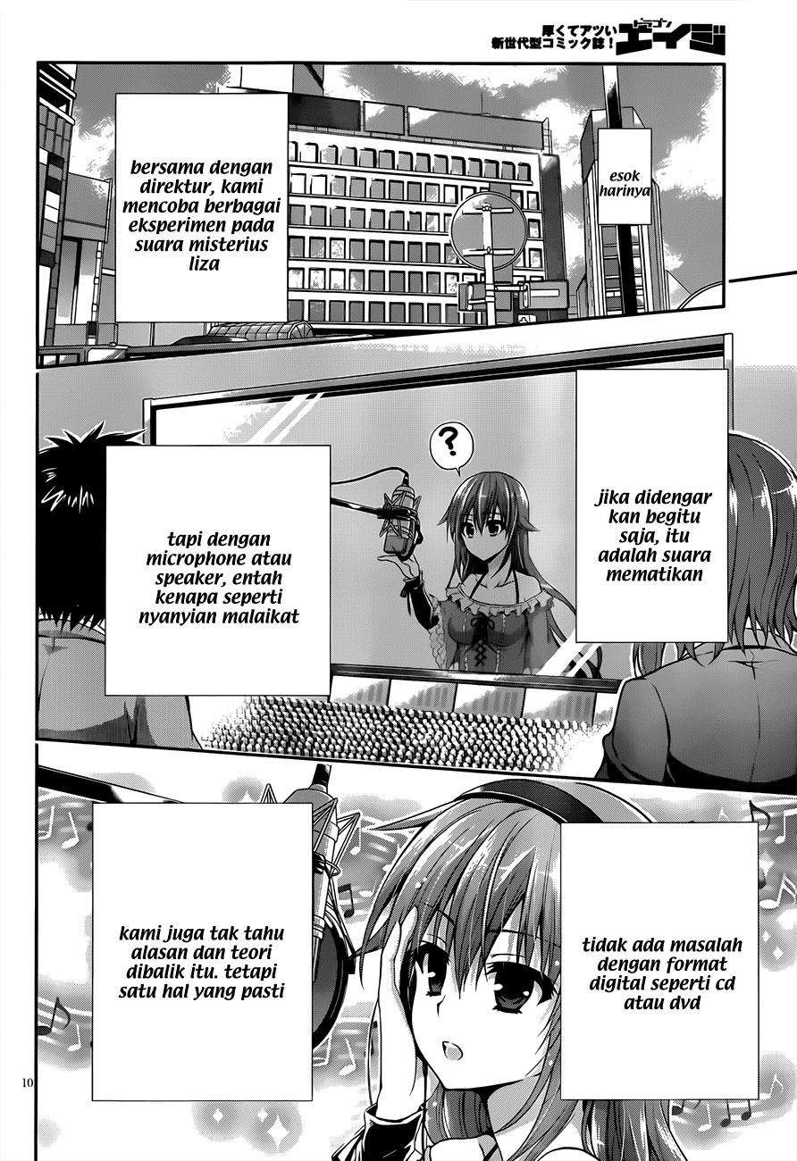 Aimane - Akuma na Kanojo o Produce Chapter 12 - Halaman 10