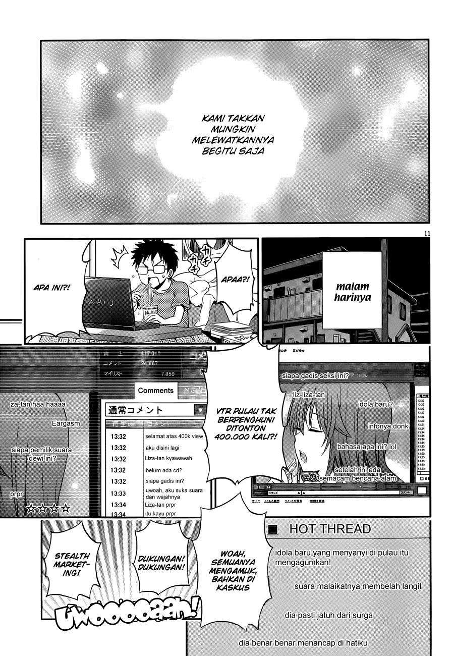 Aimane - Akuma na Kanojo o Produce Chapter 12 - Halaman 11