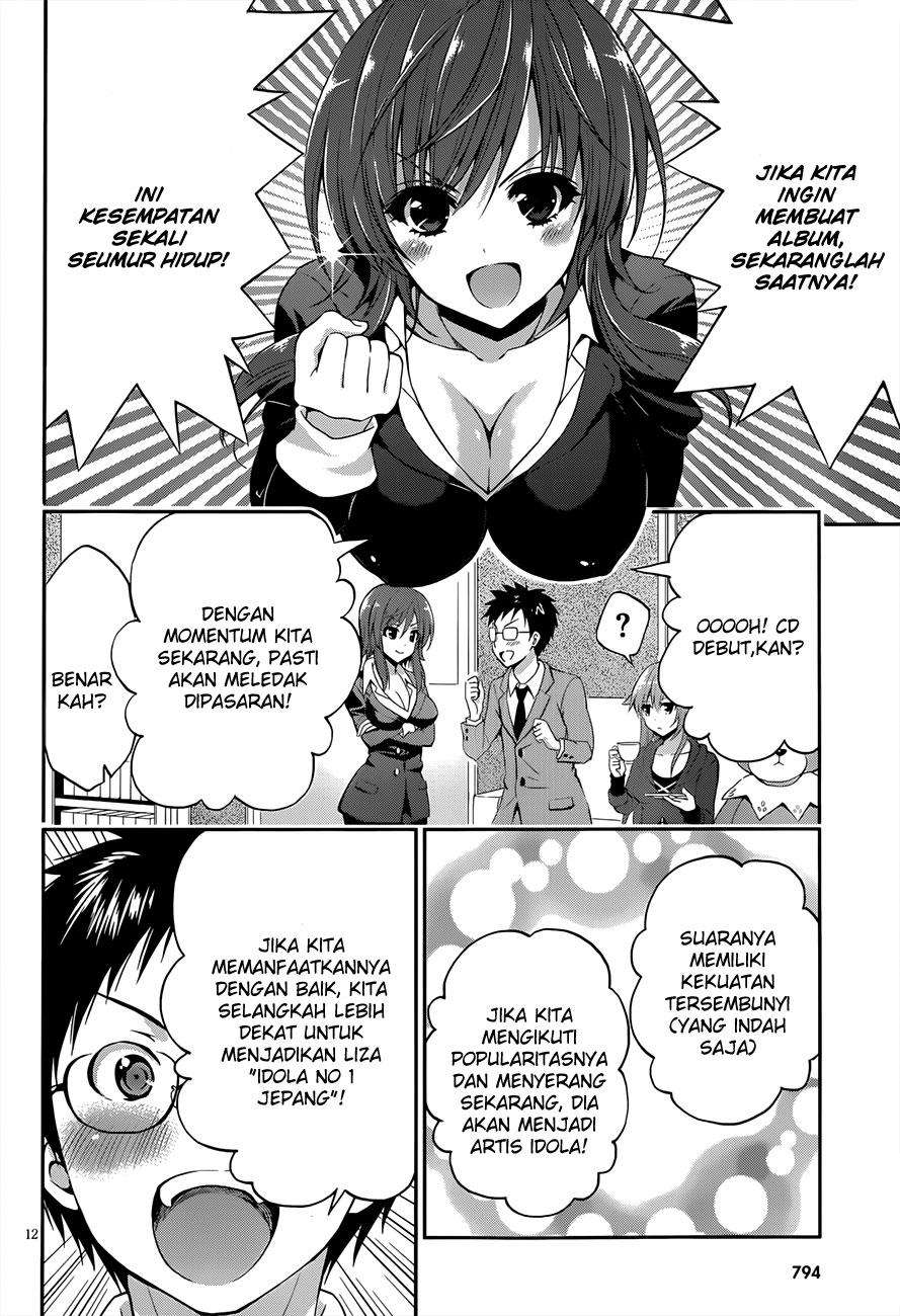 Aimane - Akuma na Kanojo o Produce Chapter 12 - Halaman 12