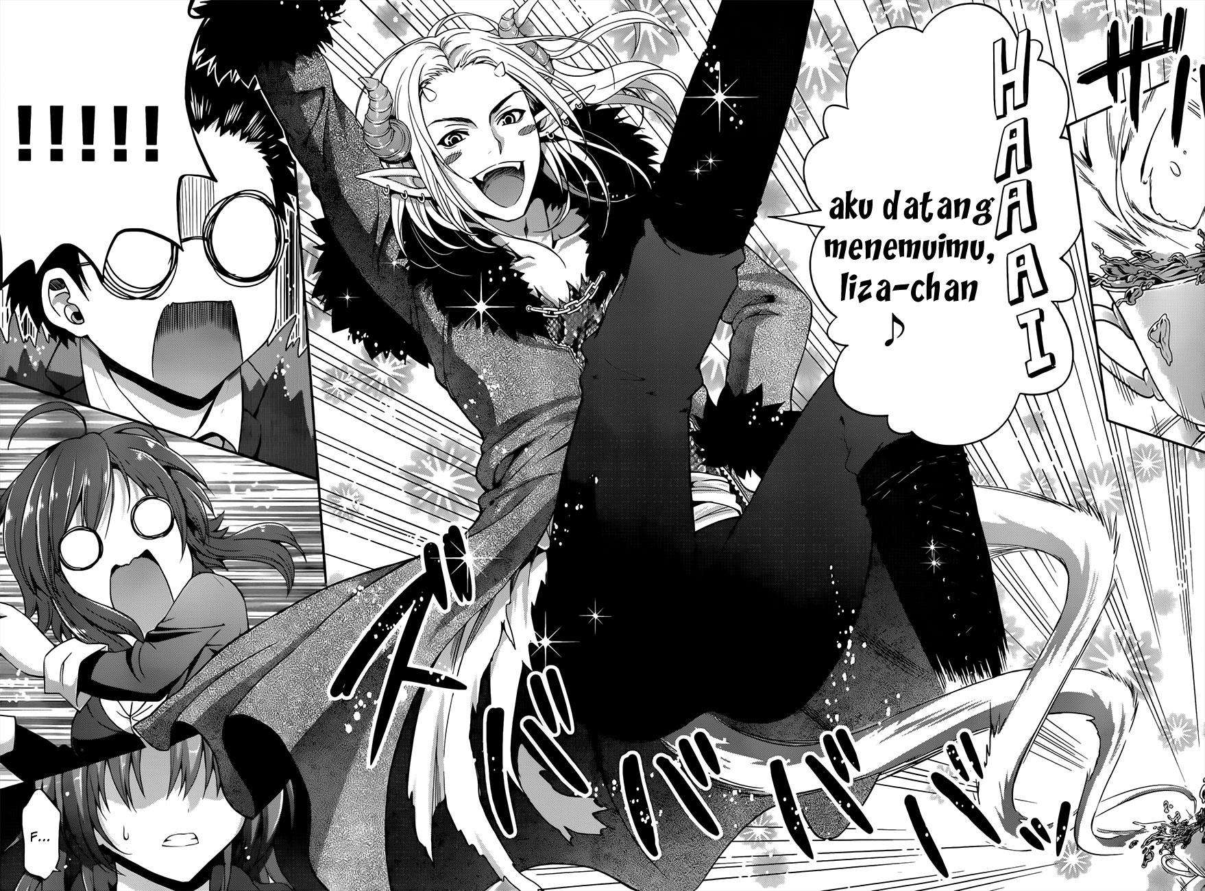 Aimane - Akuma na Kanojo o Produce Chapter 12 - Halaman 14