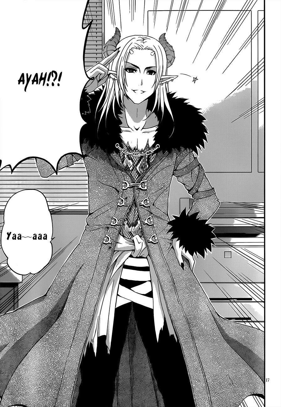 Aimane - Akuma na Kanojo o Produce Chapter 12 - Halaman 16