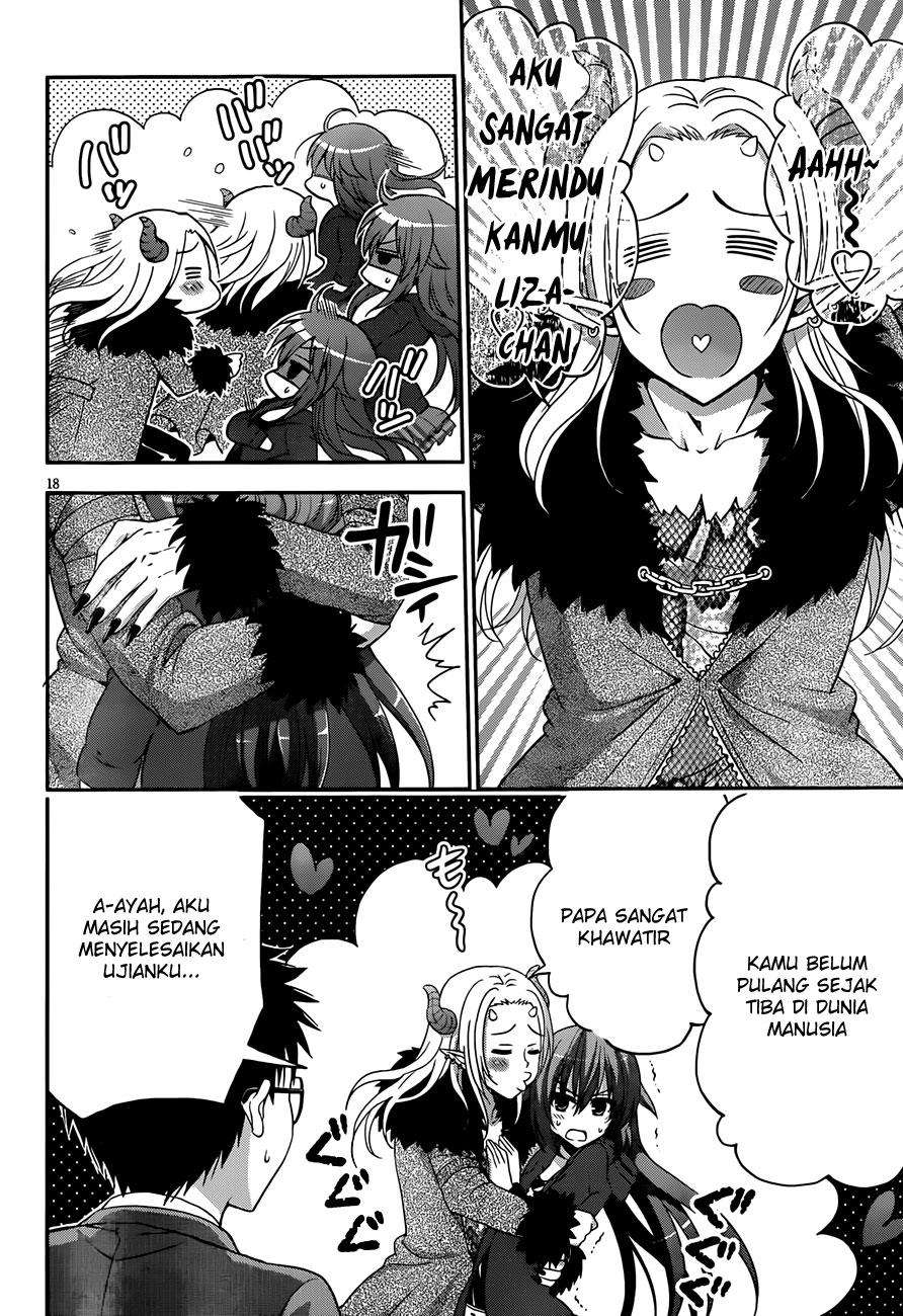 Aimane - Akuma na Kanojo o Produce Chapter 12 - Halaman 17