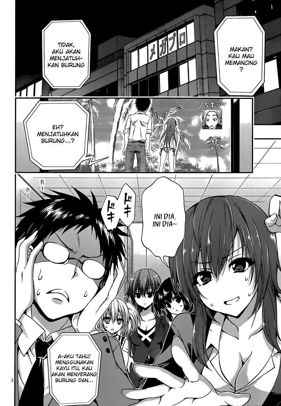 Aimane - Akuma na Kanojo o Produce Chapter 12 - Halaman 2