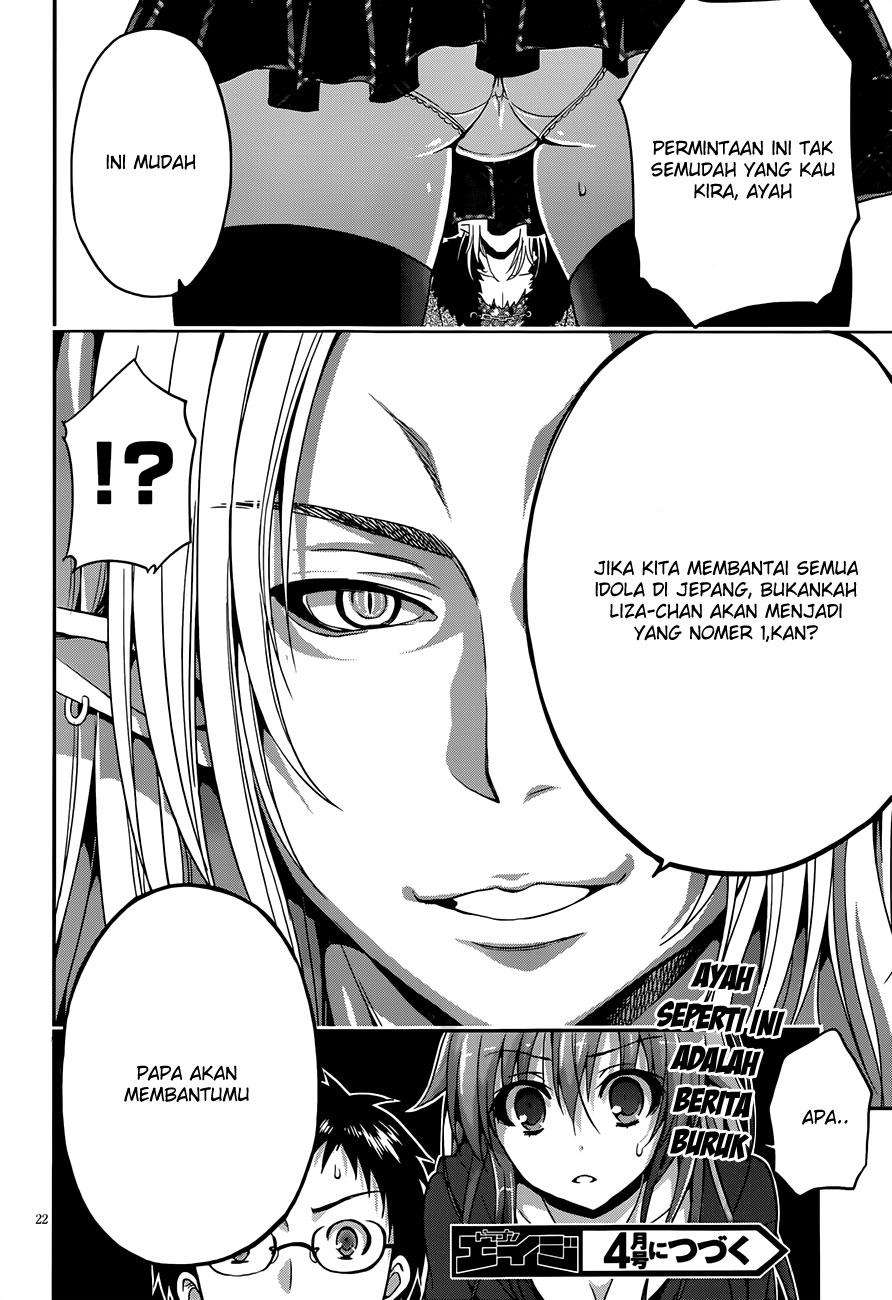 Aimane - Akuma na Kanojo o Produce Chapter 12 - Halaman 21
