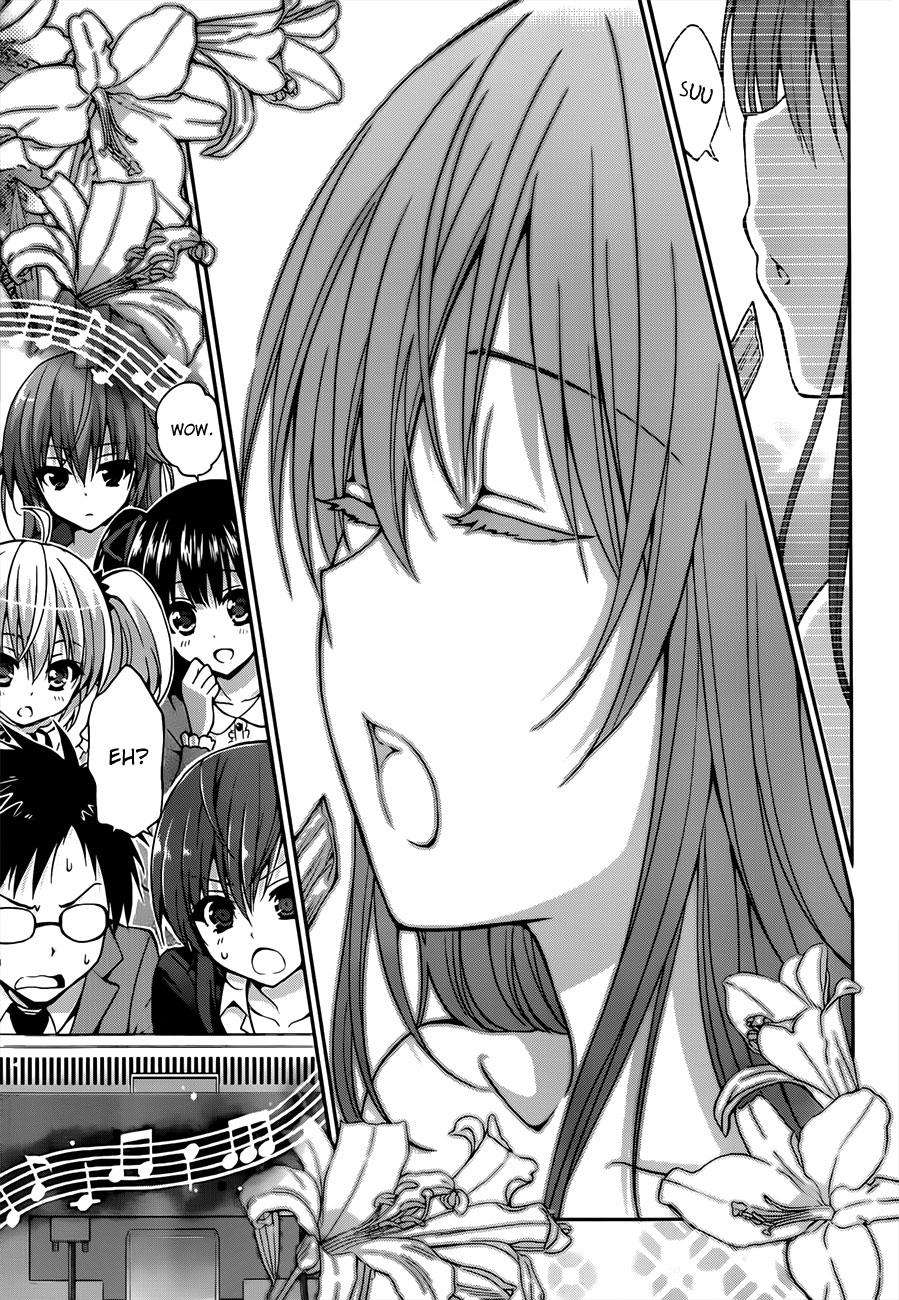 Aimane - Akuma na Kanojo o Produce Chapter 12 - Halaman 3