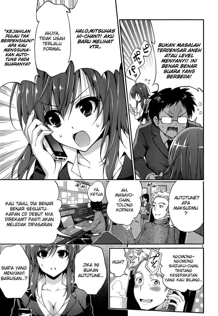 Aimane - Akuma na Kanojo o Produce Chapter 12 - Halaman 5
