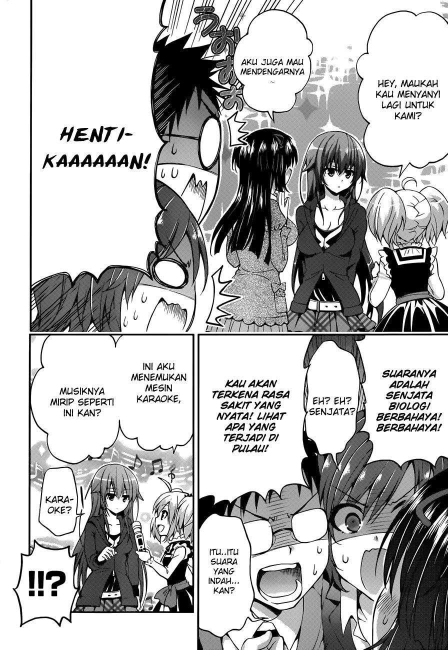 Aimane - Akuma na Kanojo o Produce Chapter 12 - Halaman 6