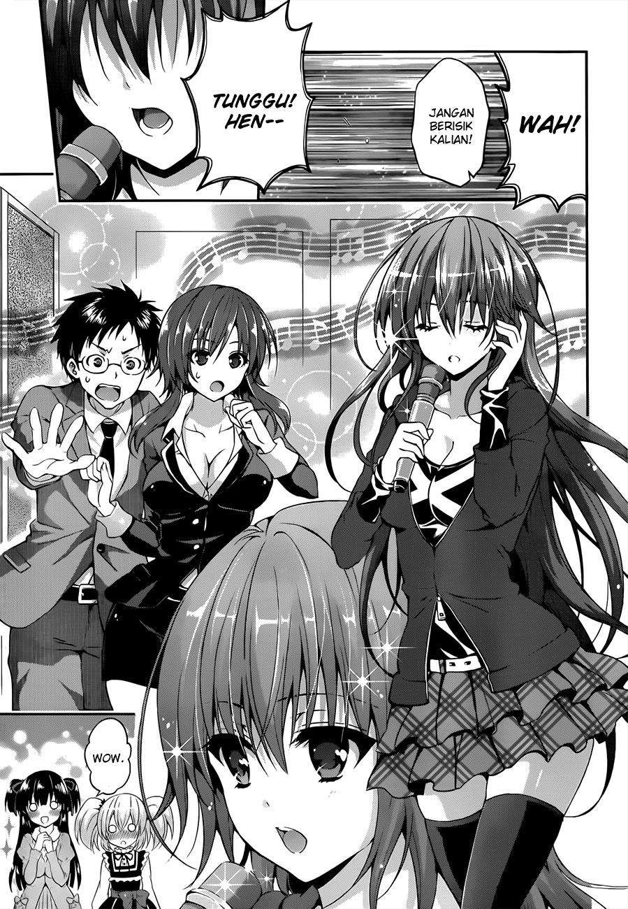 Aimane - Akuma na Kanojo o Produce Chapter 12 - Halaman 7