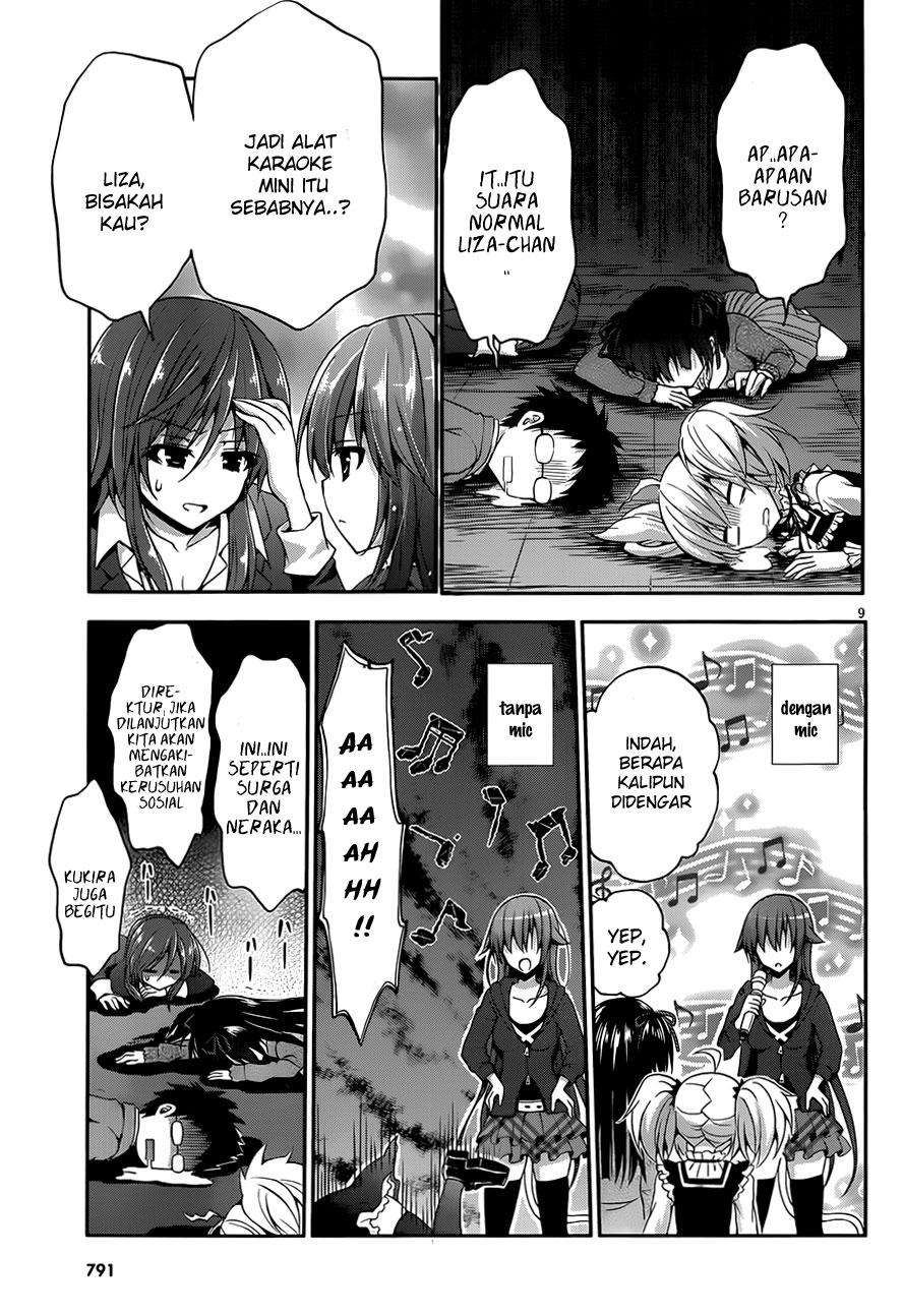 Aimane - Akuma na Kanojo o Produce Chapter 12 - Halaman 9